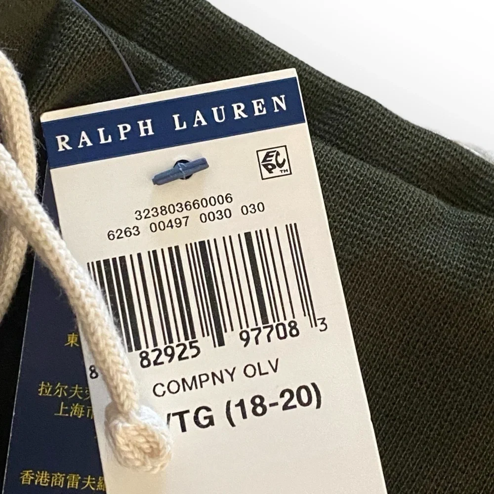 Ralph Lauren polo ralph